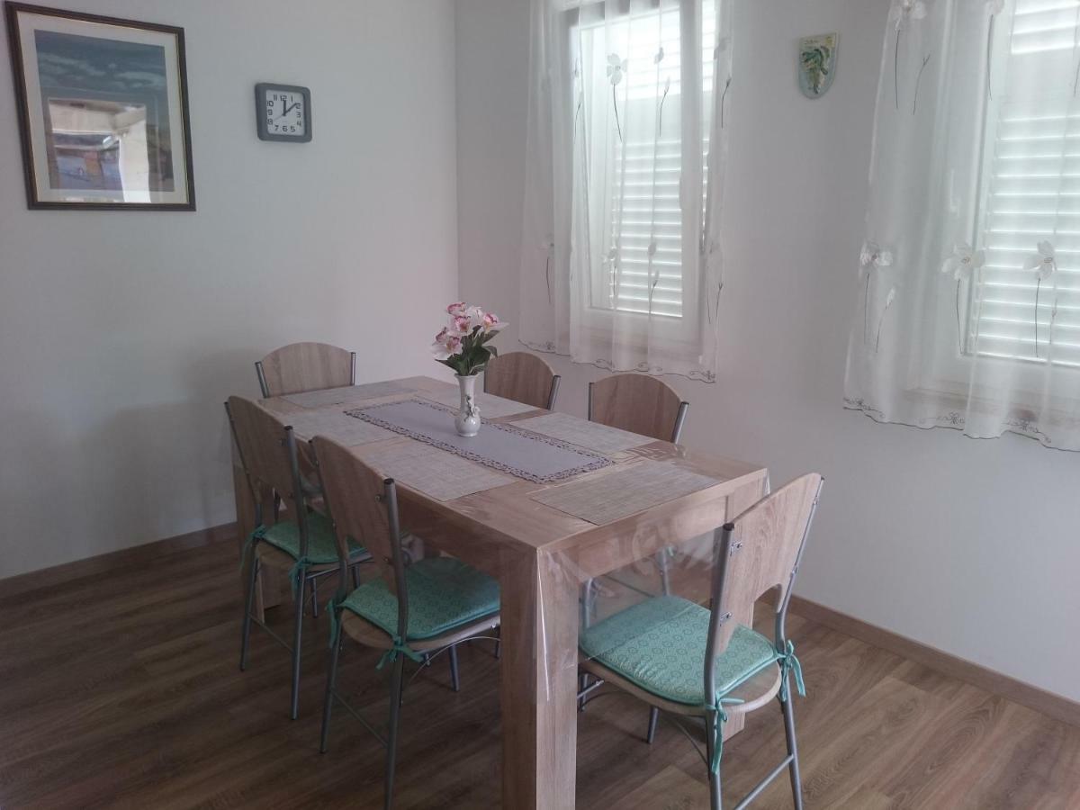 Apartman Sanja Apartment Rovinj Exterior foto