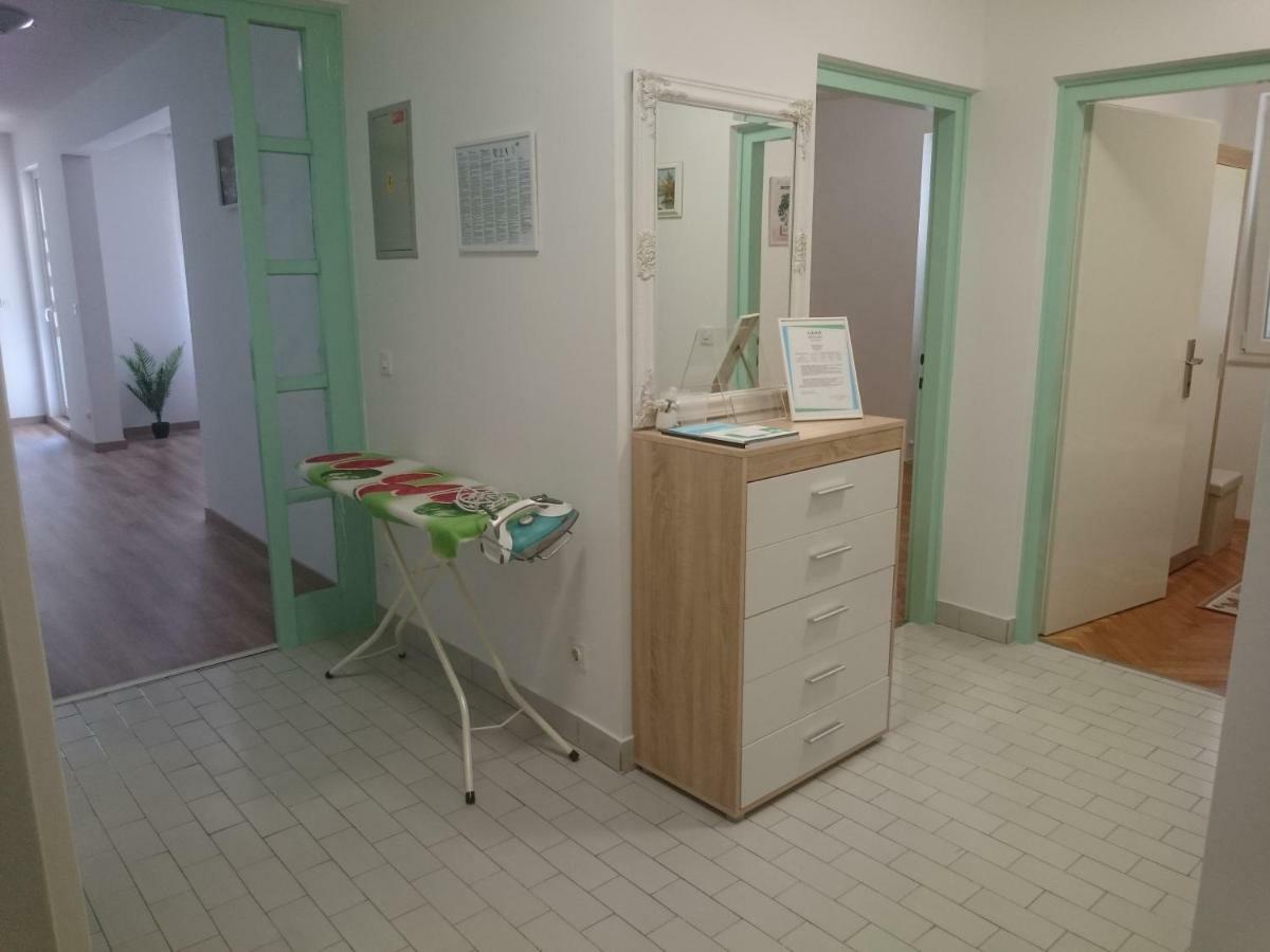 Apartman Sanja Apartment Rovinj Exterior foto