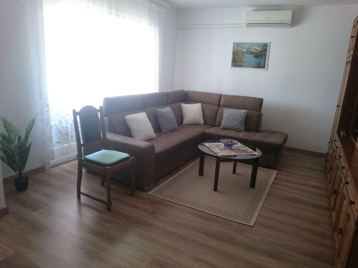 Apartman Sanja Apartment Rovinj Exterior foto