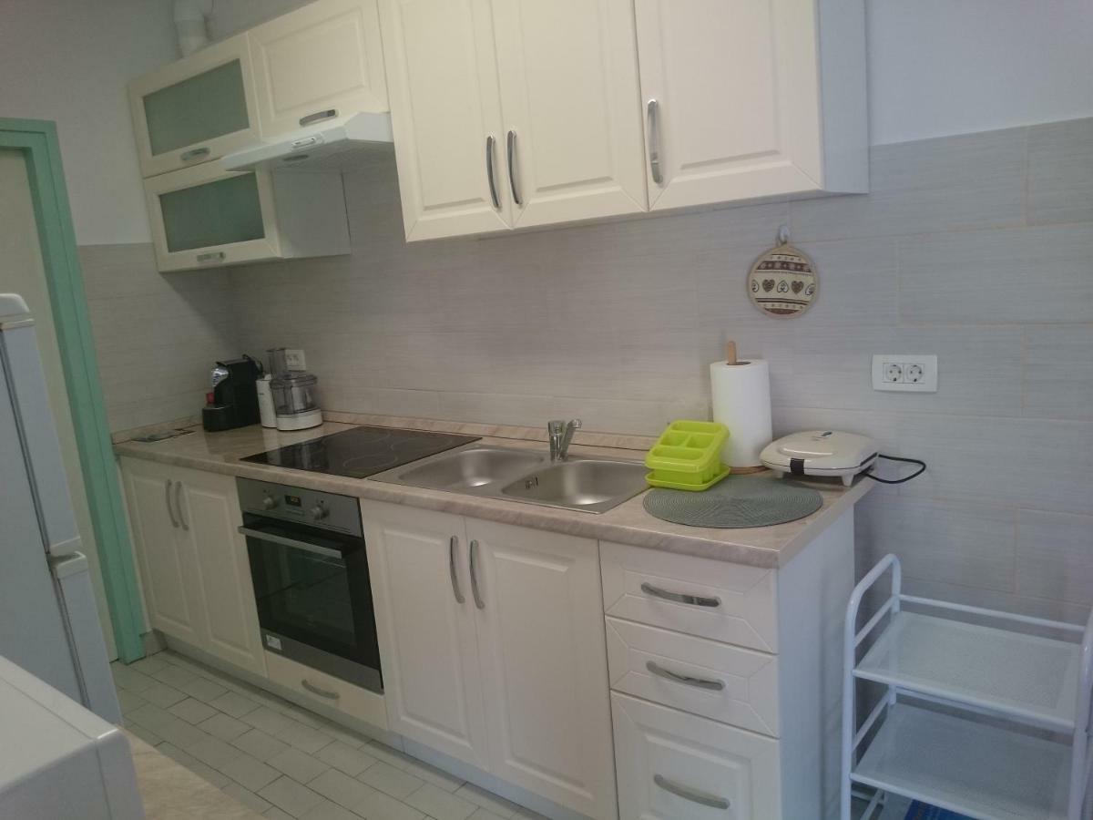 Apartman Sanja Apartment Rovinj Exterior foto