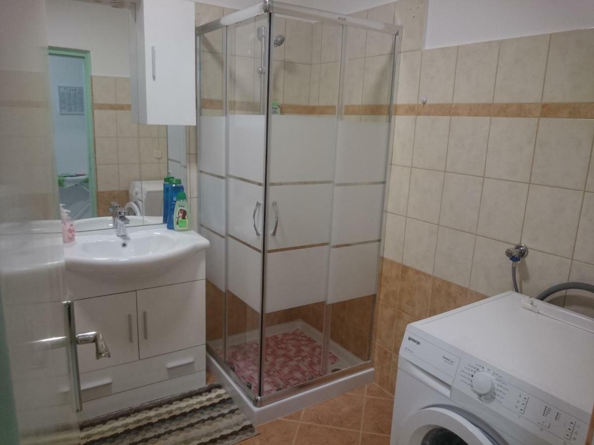 Apartman Sanja Apartment Rovinj Exterior foto