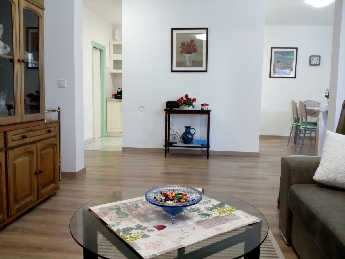 Apartman Sanja Apartment Rovinj Exterior foto