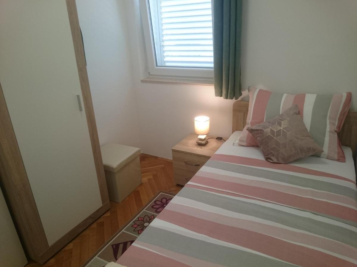 Apartman Sanja Apartment Rovinj Exterior foto