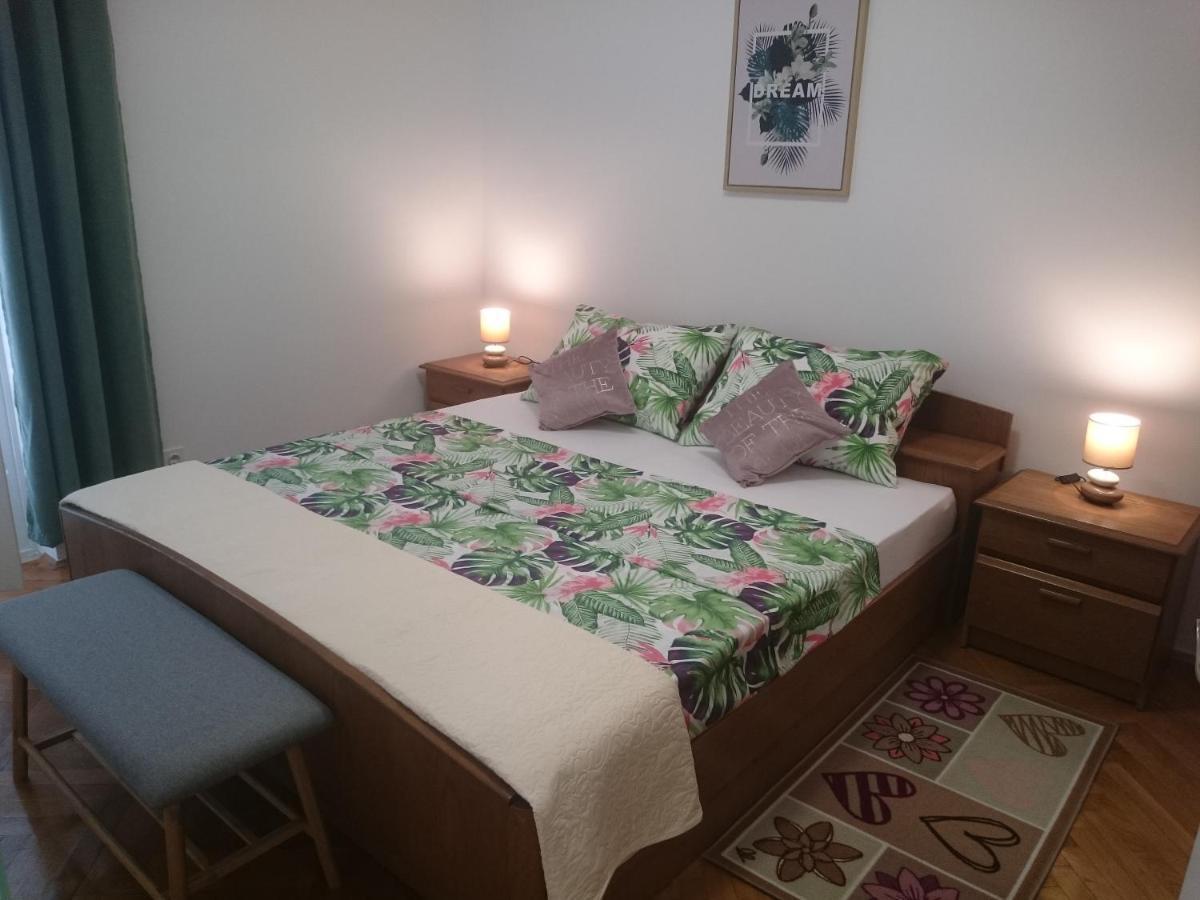 Apartman Sanja Apartment Rovinj Exterior foto